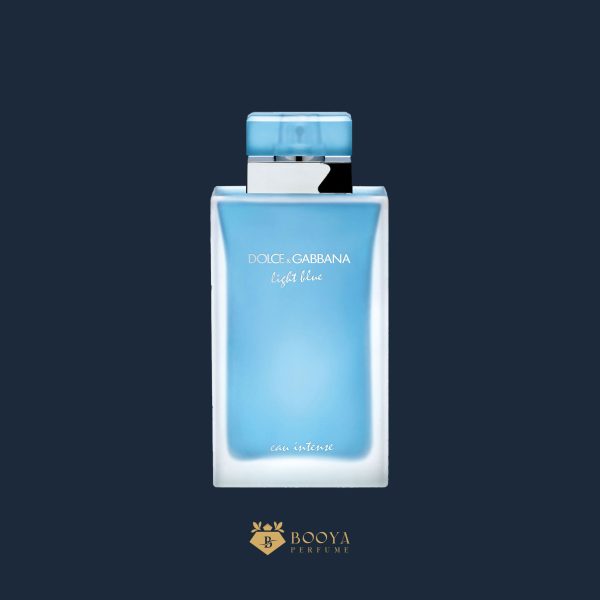 دولچه گابانا لایت بلو او اینتنس