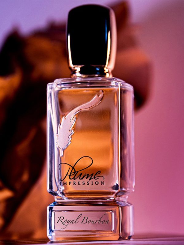 رویال-بوربون-از-plume-impression