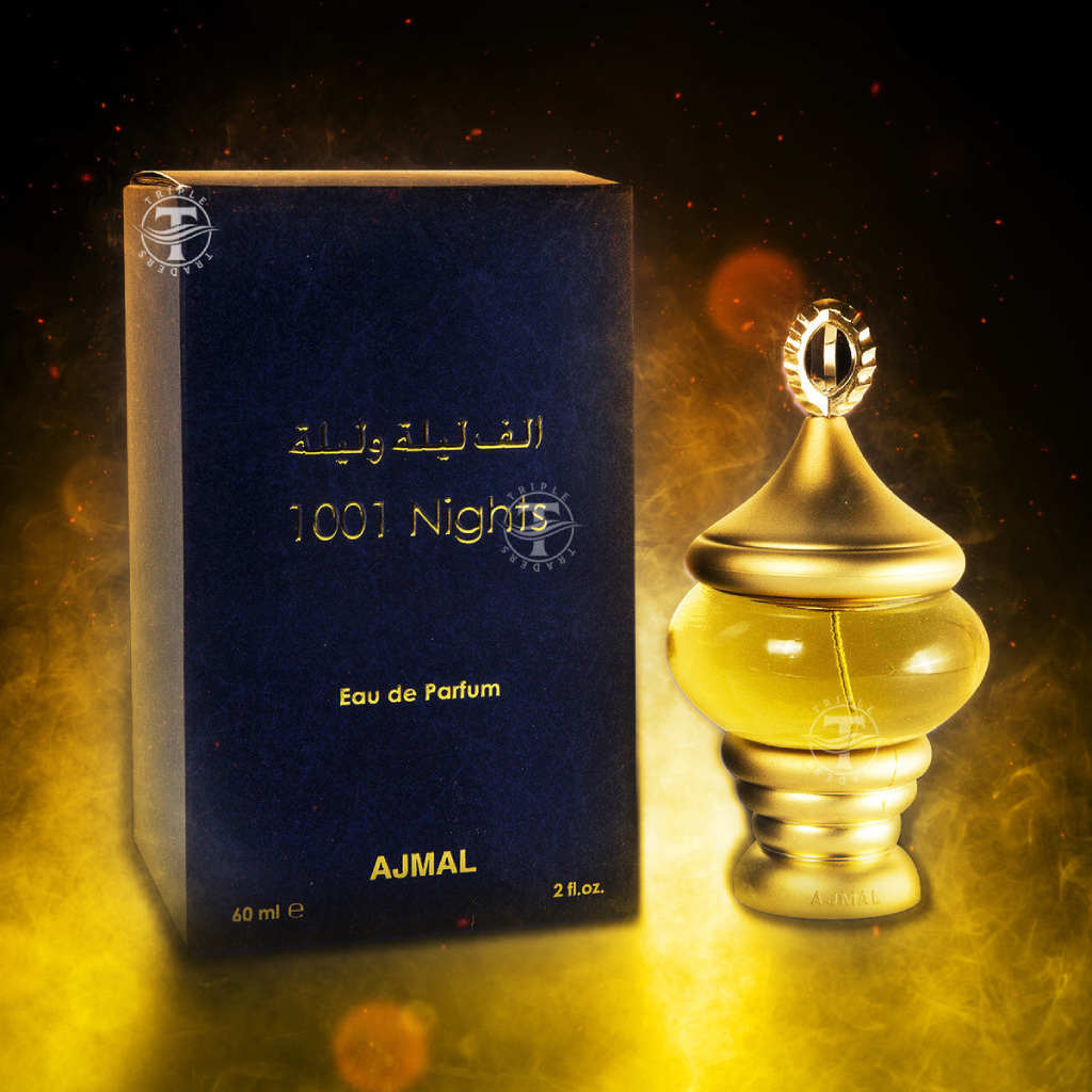 عطرهای اجمل در بازار جهانی عطر