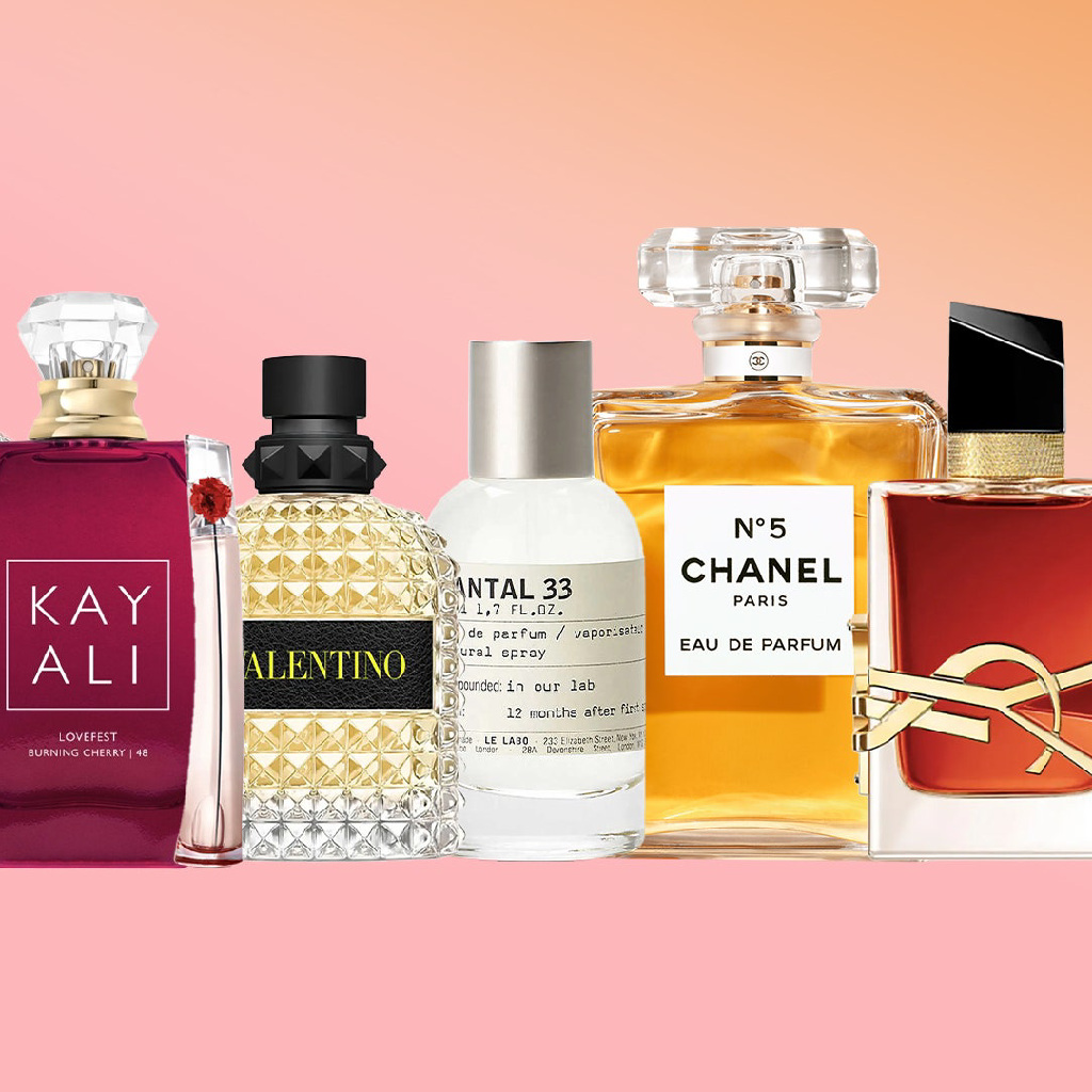 تنوع محصولات در عطر و ادکلون