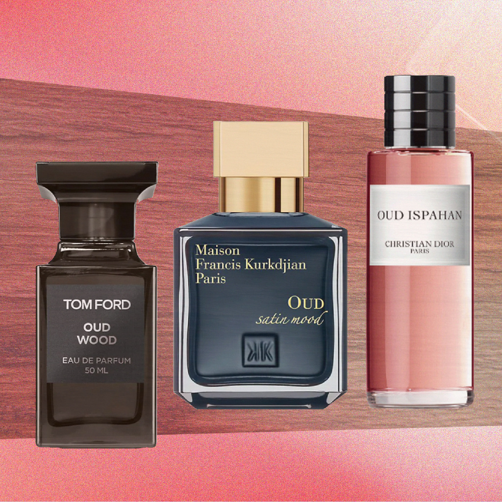 تنوع محصولات در عطر و ادکلون