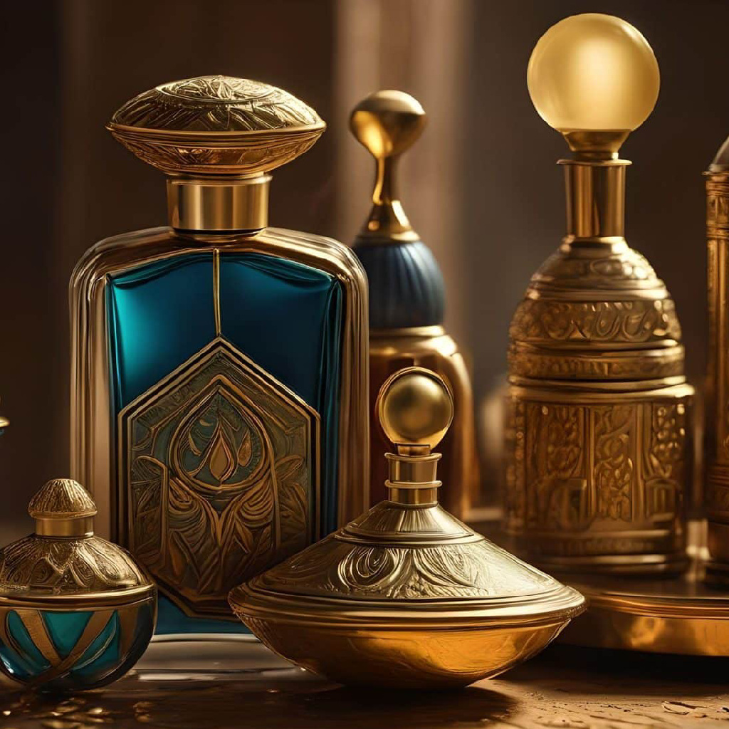 تاریخچه عطرسازی در ایران