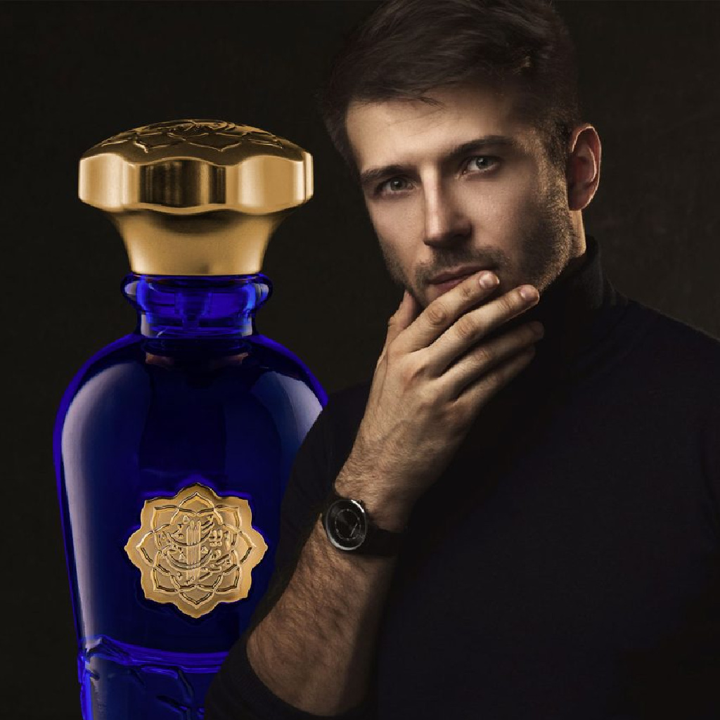 عطر و ادکلون بخشیاز زندگی روزمره مردان