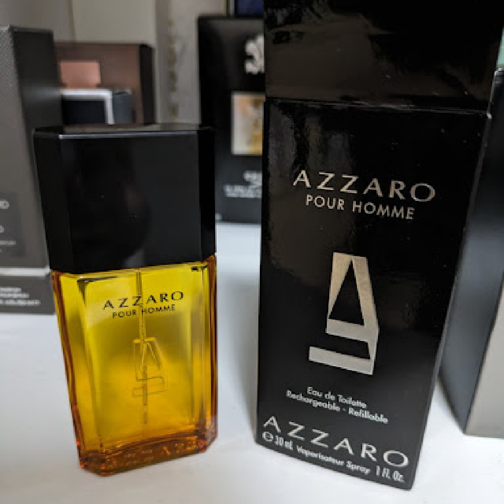 عطر ادکلن آزارو پورهوم