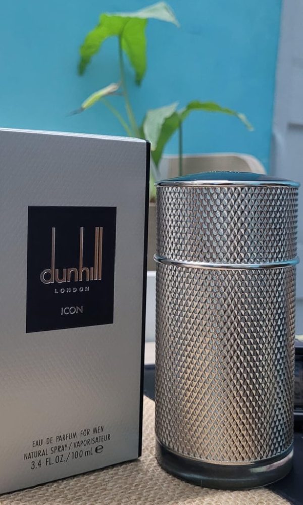 عطر دانهیل آیکون