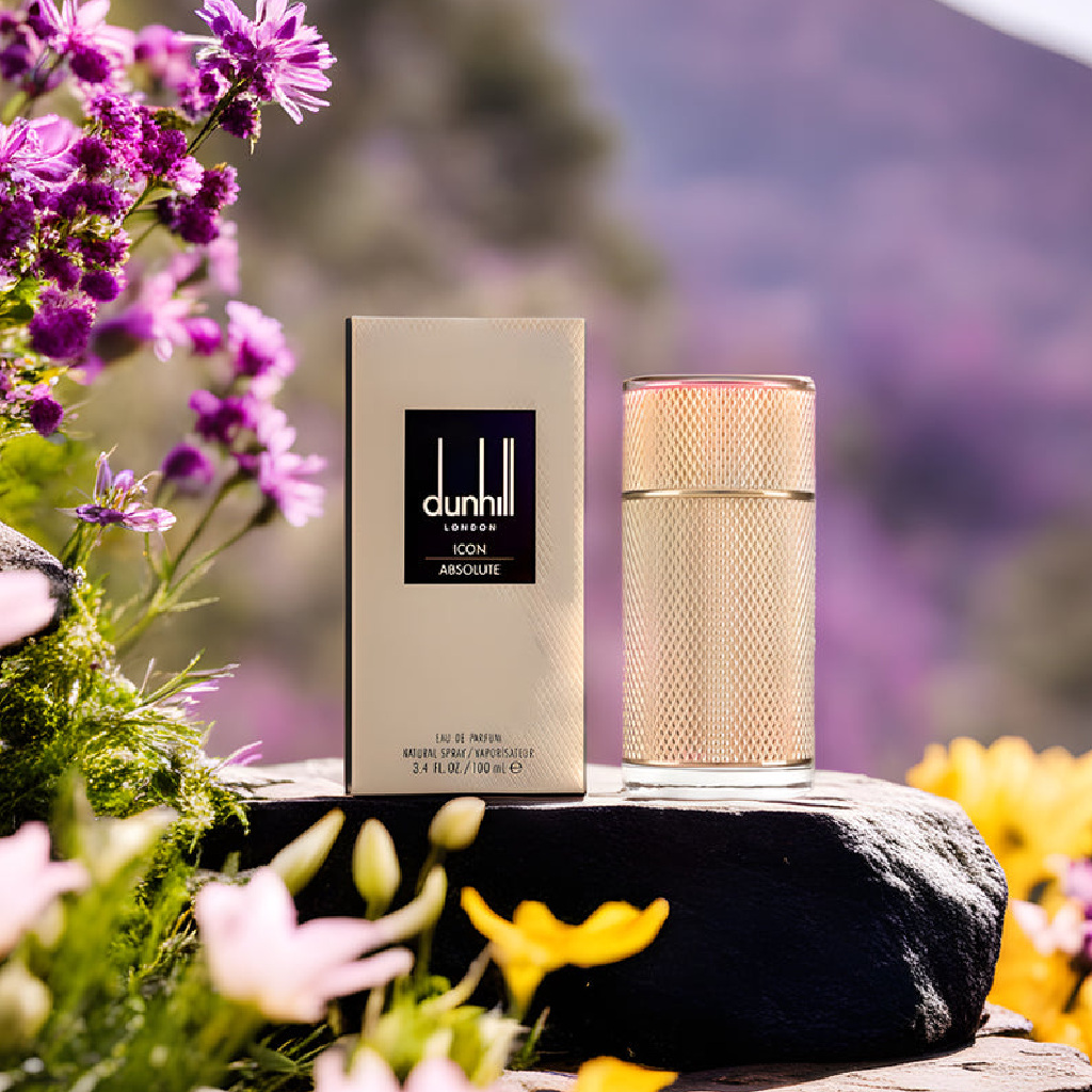 عطر دانهیل آیکون