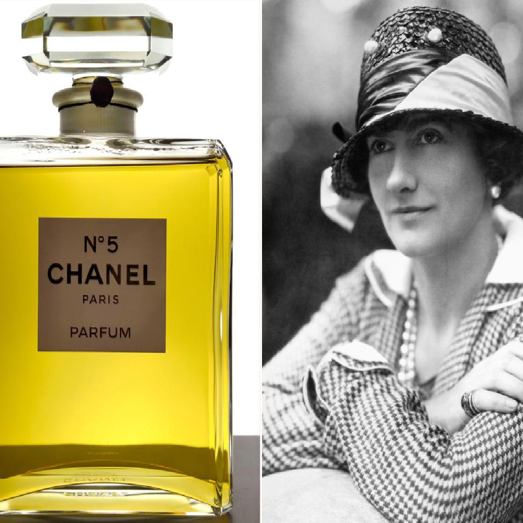 عطر زنانه با پخش بوی عالی