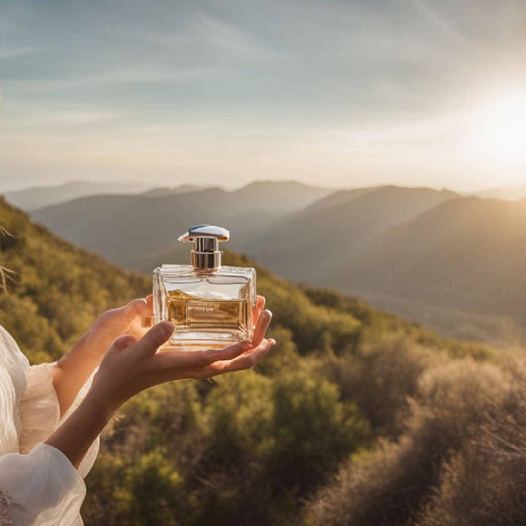 عطر و تأثیر آن بر روی احساسات و روحیه