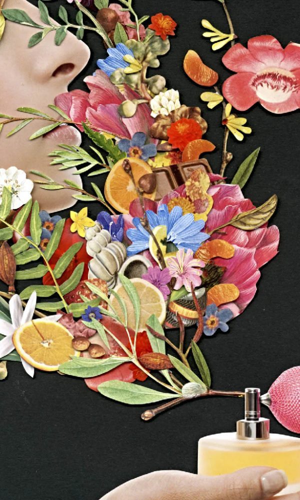 عطر و تأثیر آن بر روی احساسات و روحیه