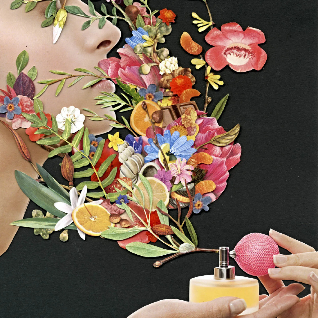 عطر و تأثیر آن بر روی احساسات و روحیه