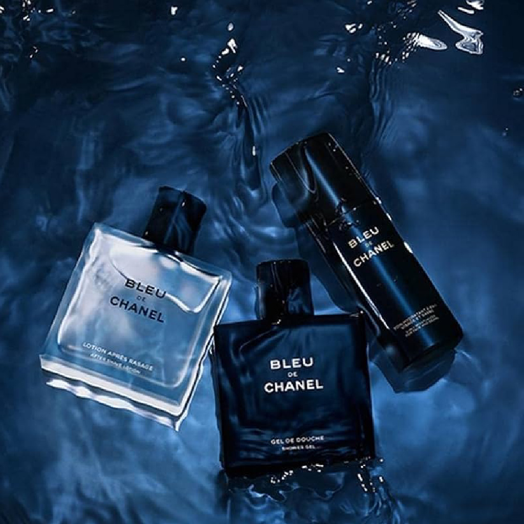 عطر و ادکلن تلخ و خنک