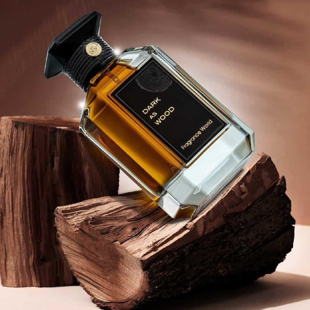 عطر بر پایه چوب
