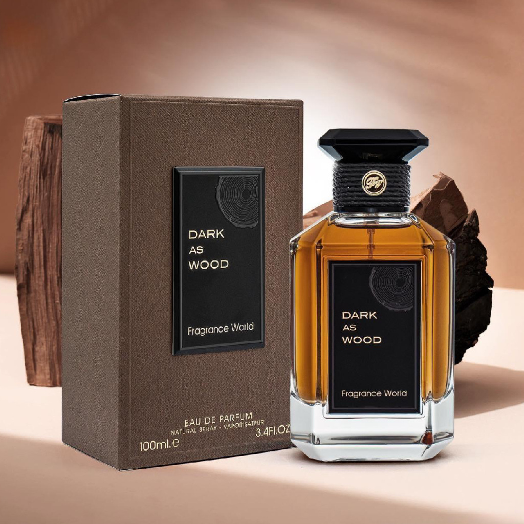 عطر بر پایه چوب