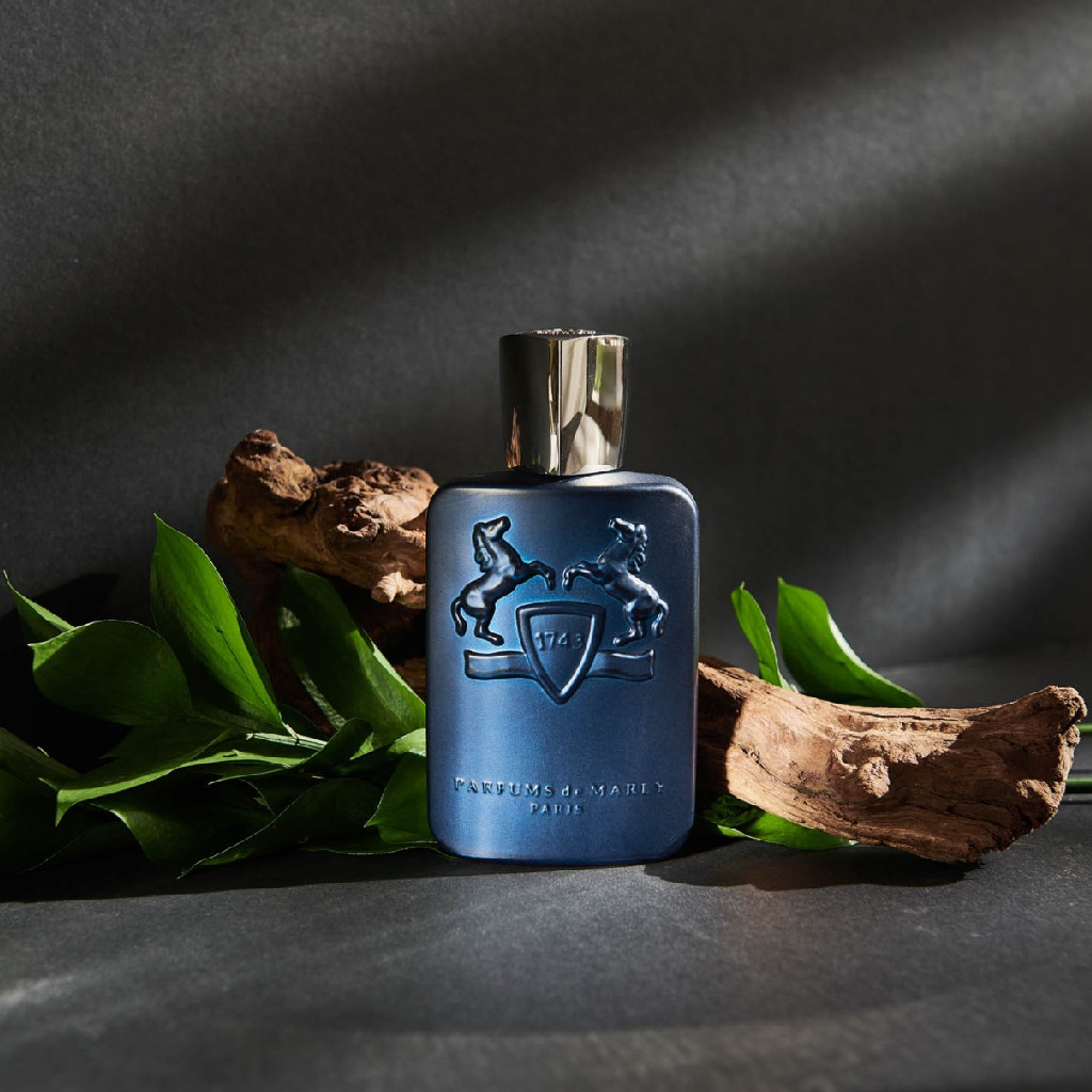 عطر بر پایه چوب