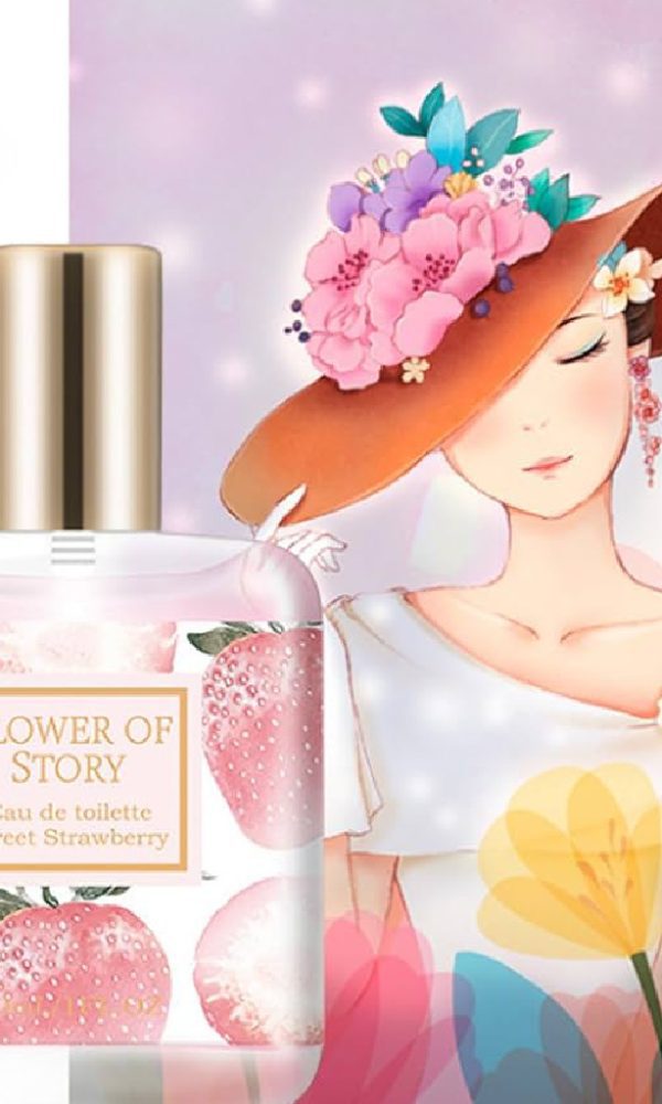 انتخاب عطر و ادکلن دخترانه