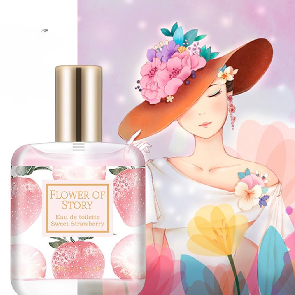 انتخاب عطر و ادکلن دخترانه