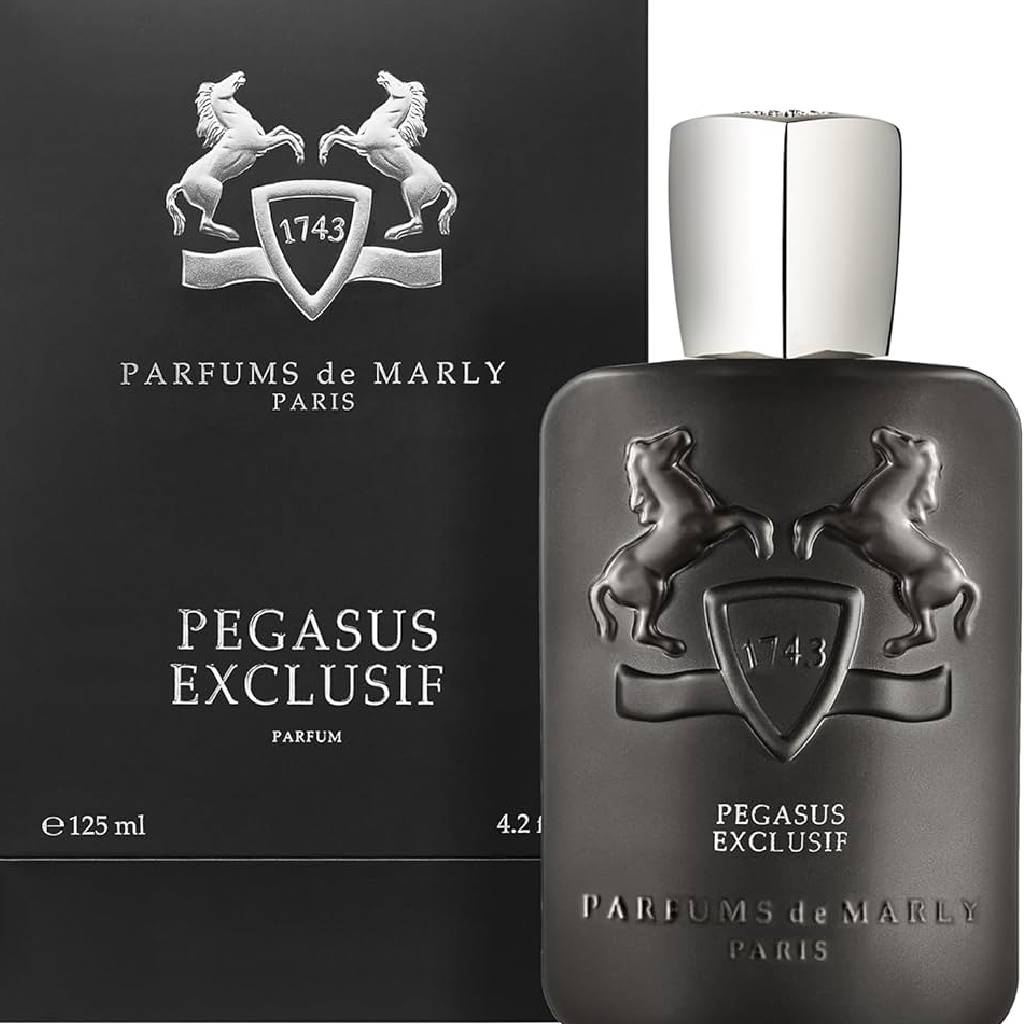 ادکلون پگاسوس: عطری افسانه‌ای