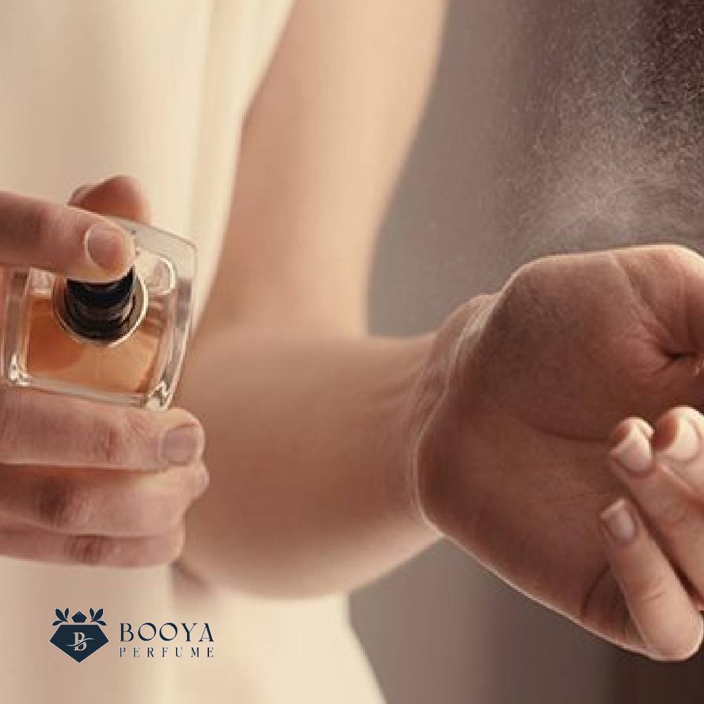 بررسی میزان مصرف عطر در بین افراد مختلف