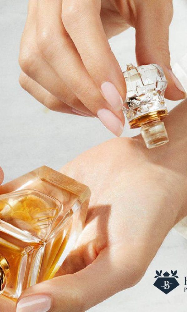 بررسی میزان مصرف عطر در بین افراد مختلف