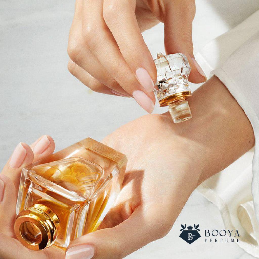 بررسی میزان مصرف عطر در بین افراد مختلف
