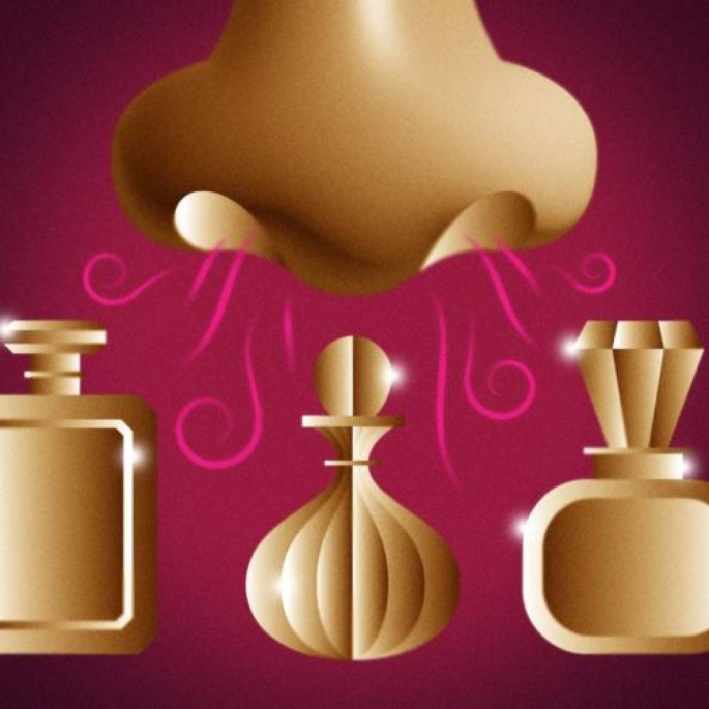 بوی عطر و ادکلن