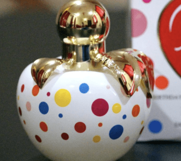 عطر برتر زنانه برای بهار، نینا ریچی نینا پاپ (Nina Pop Nina Ricci perfume)