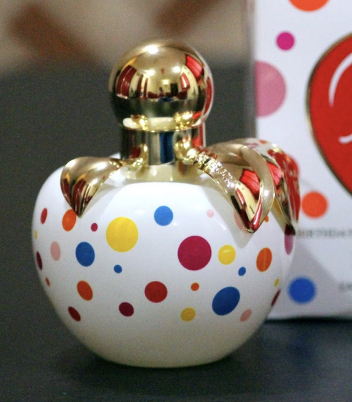 عطر برتر زنانه برای بهار، نینا ریچی نینا پاپ (Nina Pop Nina Ricci perfume)