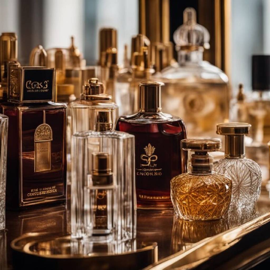 سفری به اعماق عطرها، ادکلن‌ها و پرفیوم‌ها