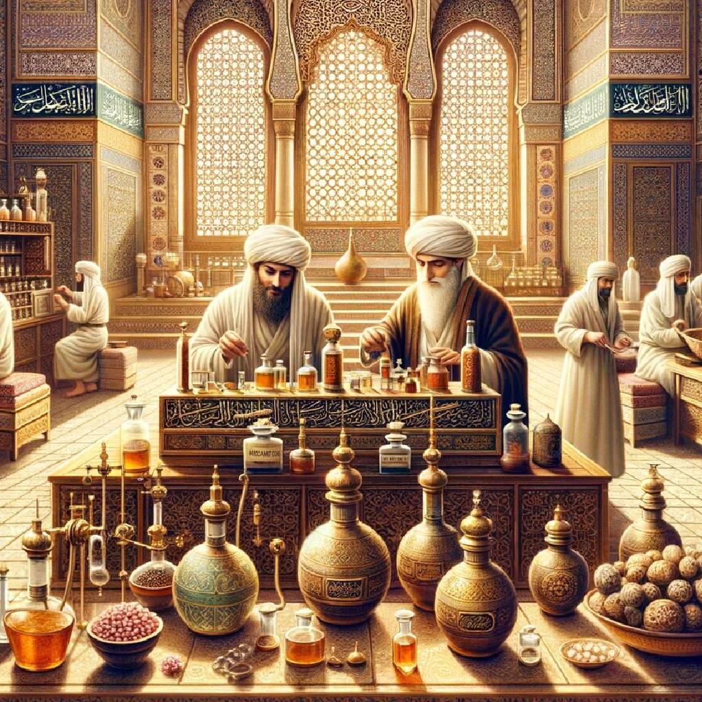 سفری به اعماق عطرها، ادکلن‌ها و پرفیوم‌ها