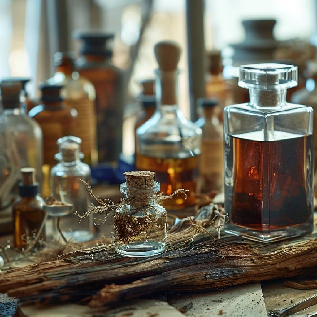 سفری به اعماق عطرها، ادکلن‌ها و پرفیوم‌ها