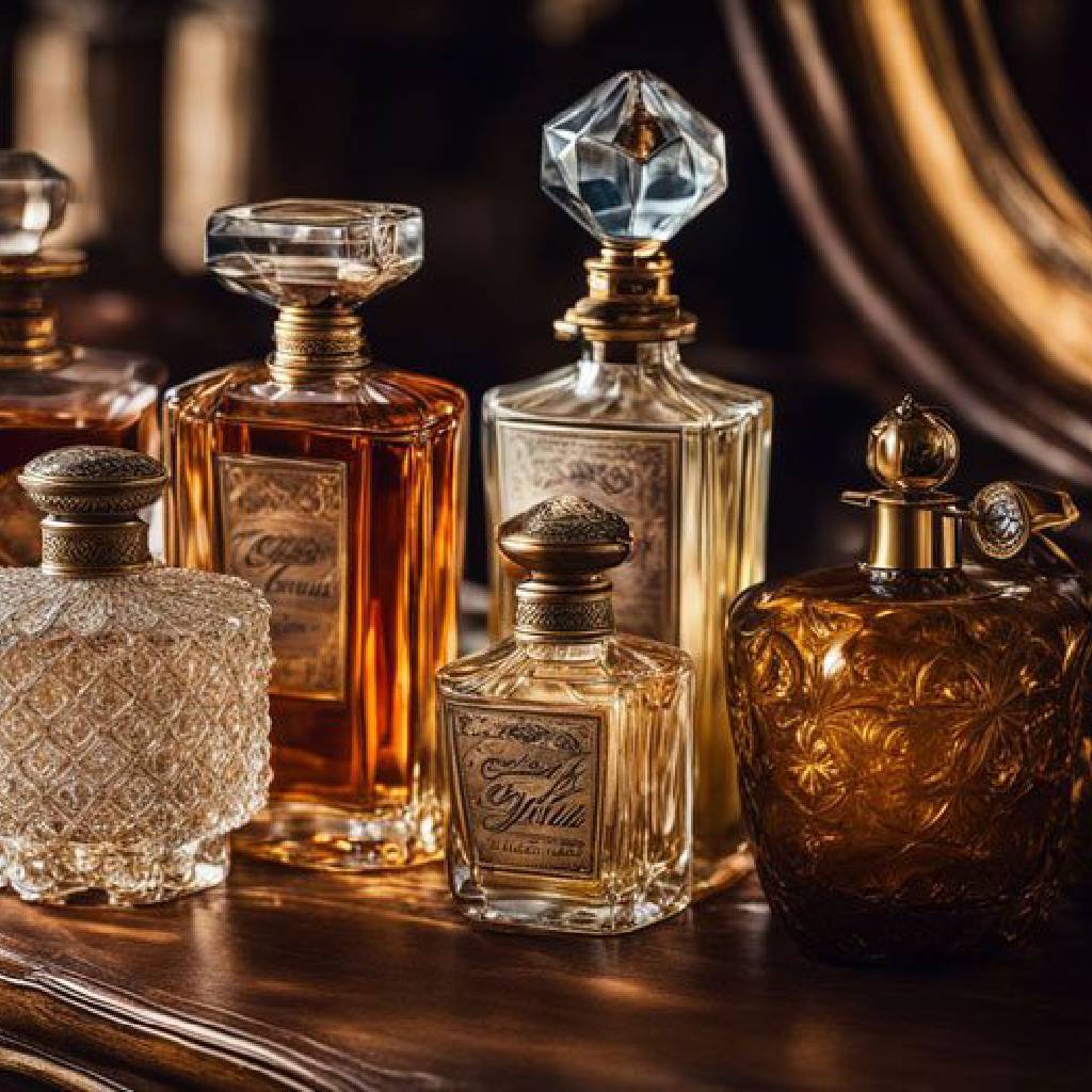 سفری به اعماق عطرها، ادکلن‌ها و پرفیوم‌ها
