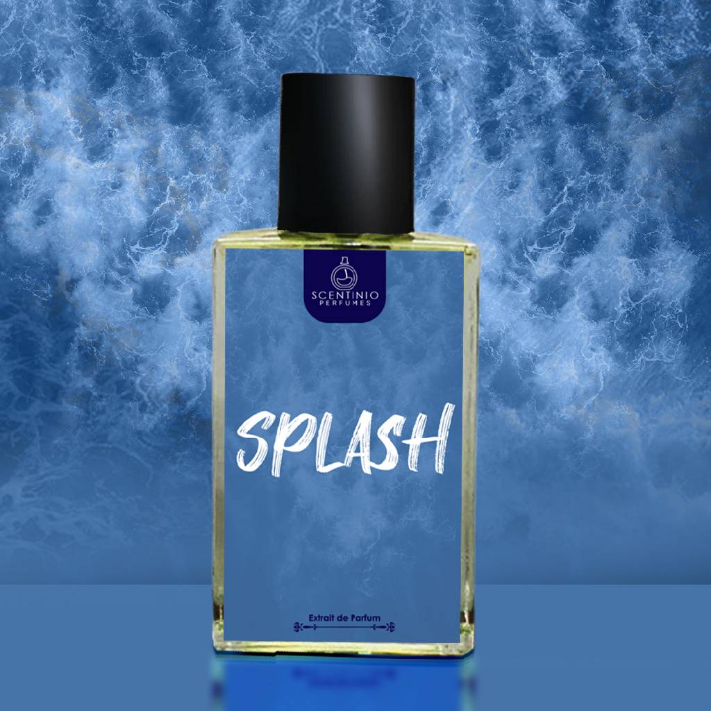 سفری به دنیای طراوت و سبکباری(اسپلش)