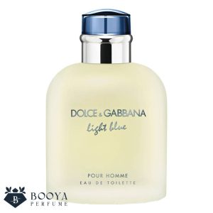 Light Blue Dolce & Gabbana (لایت بلو دولچه اند گابانا)