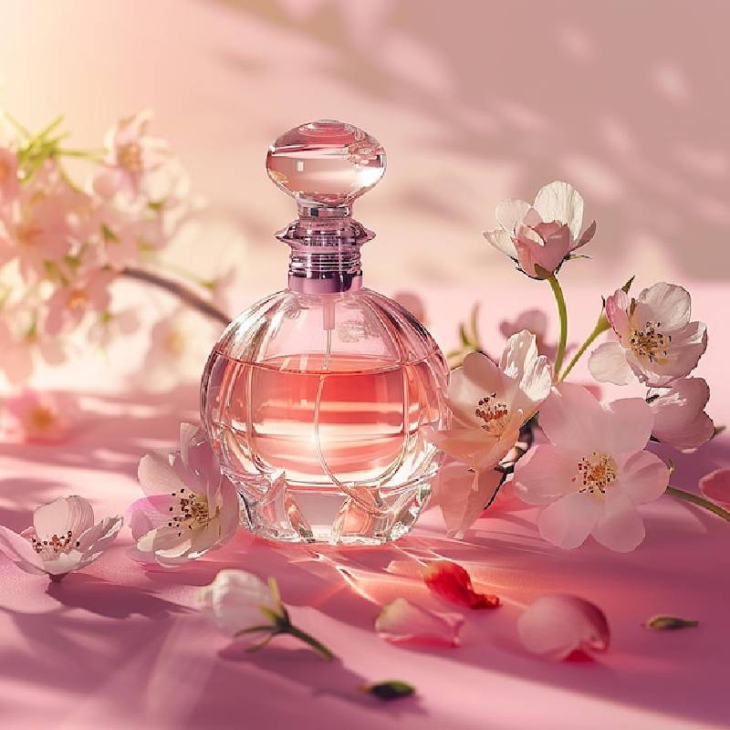 عطر با رایحه‌های چوبی