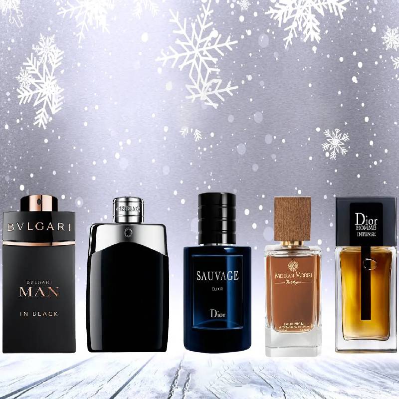 انتخاب عطر مناسب: گرم، سرد، شیرین، تلخ