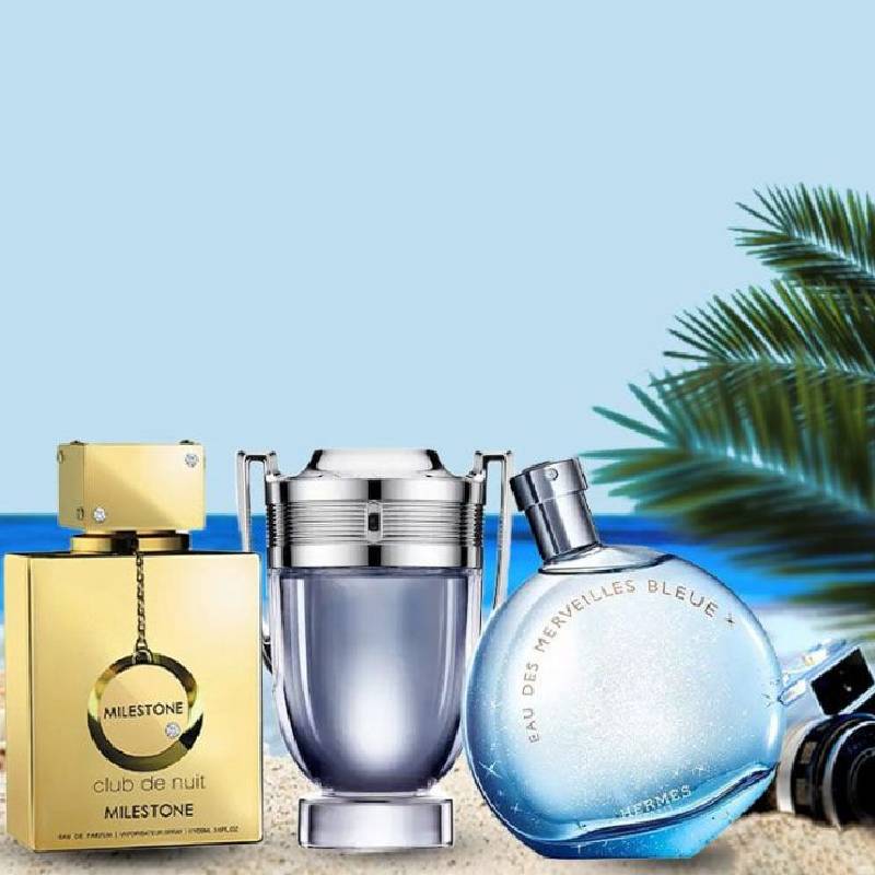 انتخاب عطر مناسب: گرم، سرد، شیرین، تلخ