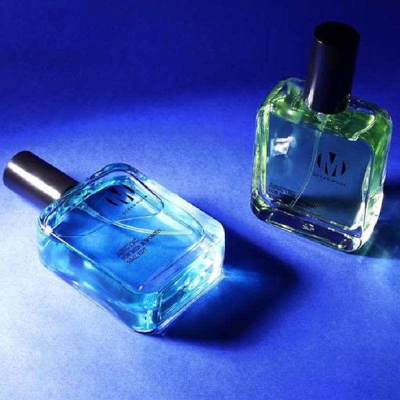 عطرهای دریایی