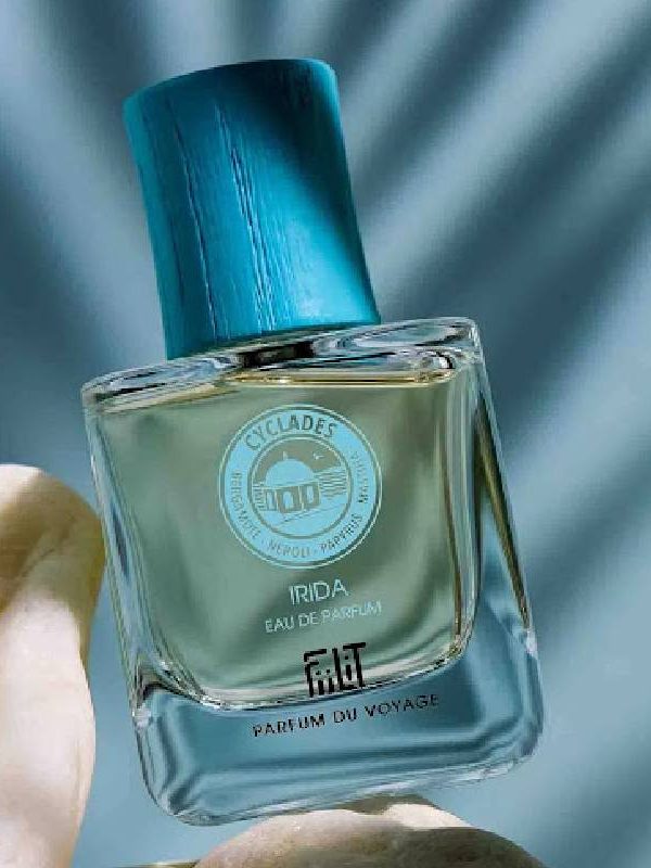عطرهای دریایی