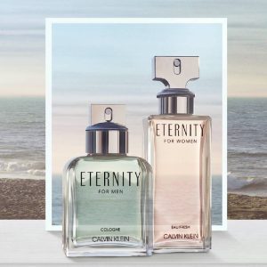 Eternity Calvin Klein (اترنیتی کلوین کلاین)