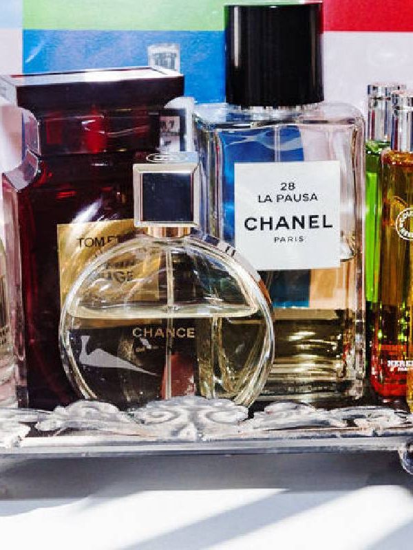 Nostalgic perfumes