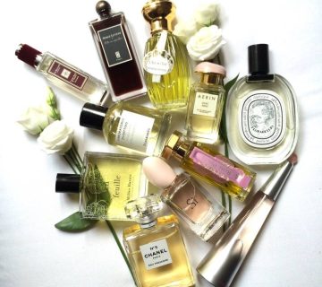 دنیای عطرهای نیش