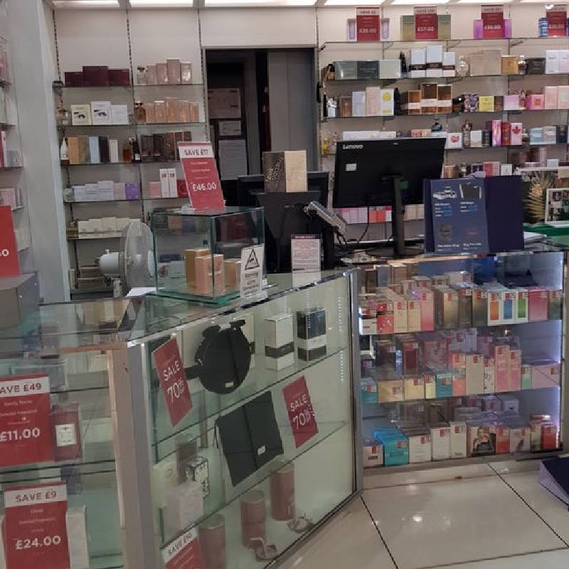فروشگاه عطر