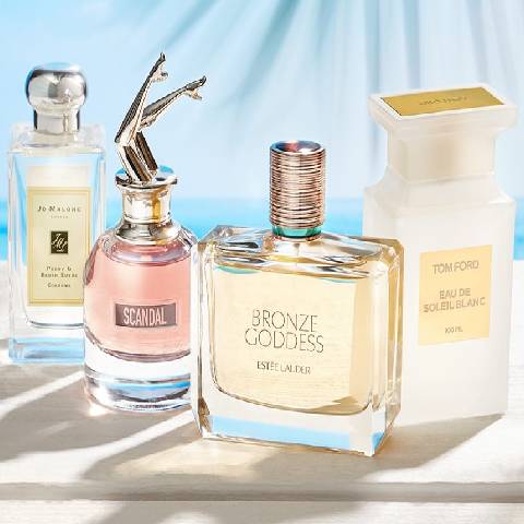 انتخاب عطر مناسب