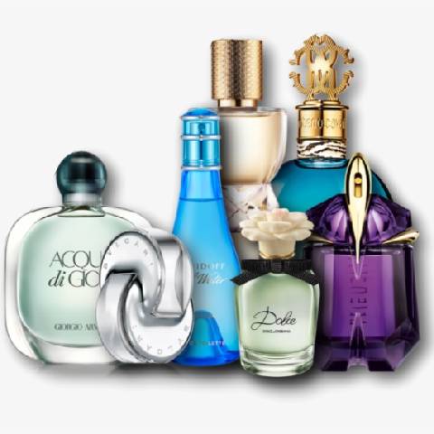 آیا رنگ شیشه عطر بر انتخاب ما تاثیر دارد؟
