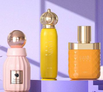 آیا رنگ شیشه عطر بر انتخاب ما تاثیر دارد؟