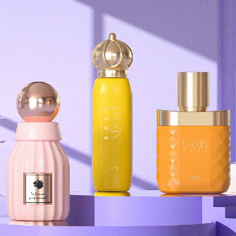 آیا رنگ شیشه عطر بر انتخاب ما تاثیر دارد؟