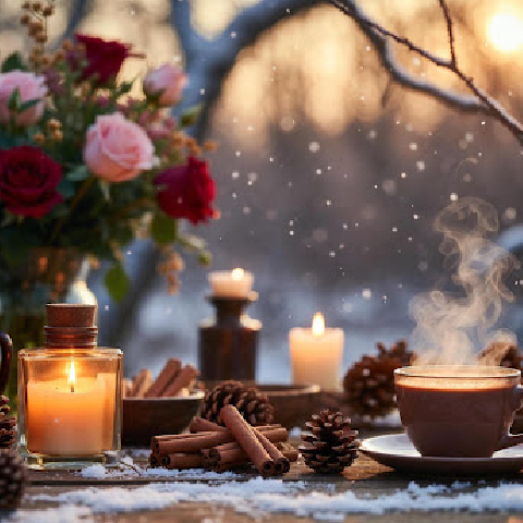 عطرهای گرم و جذاب برای پاییز و زمستان